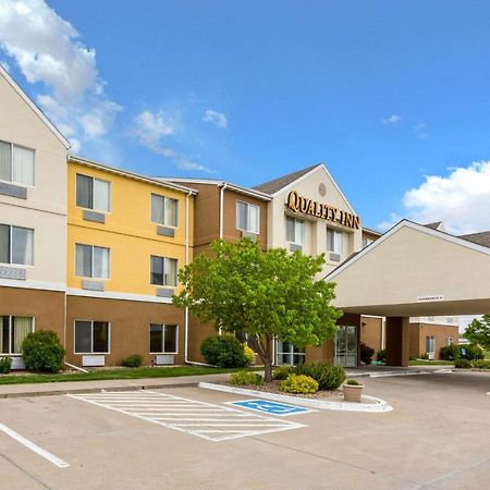 Quality Inn Kearney Exterior foto