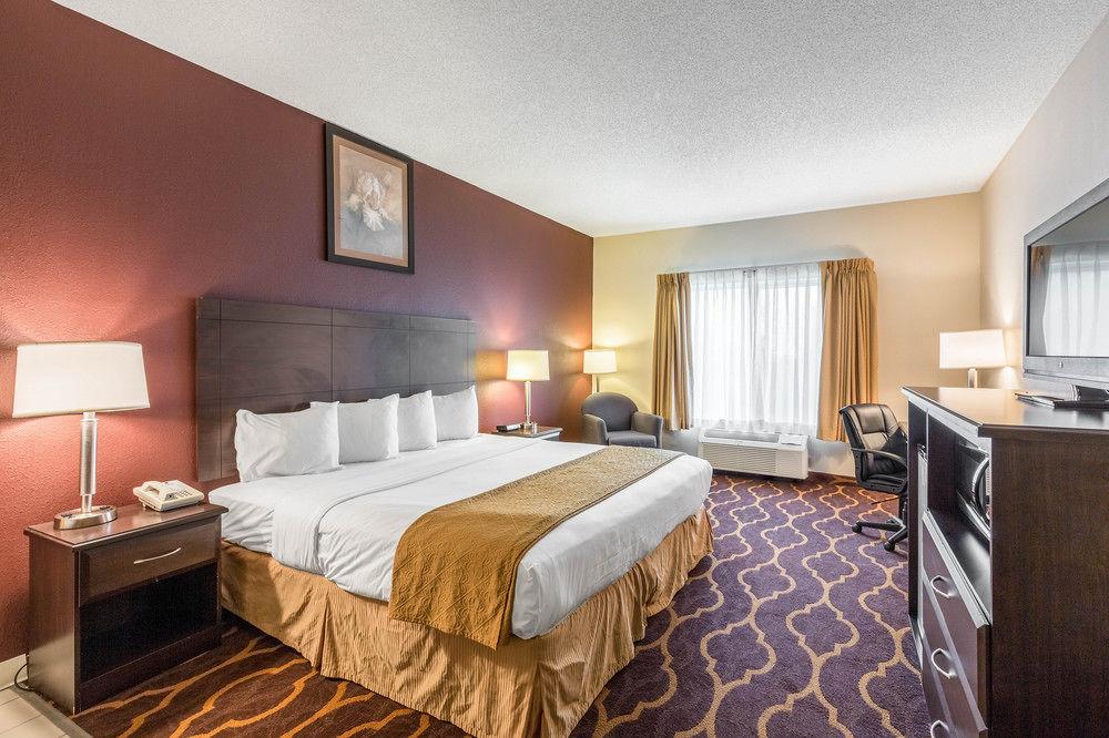 Quality Inn Kearney Exterior foto