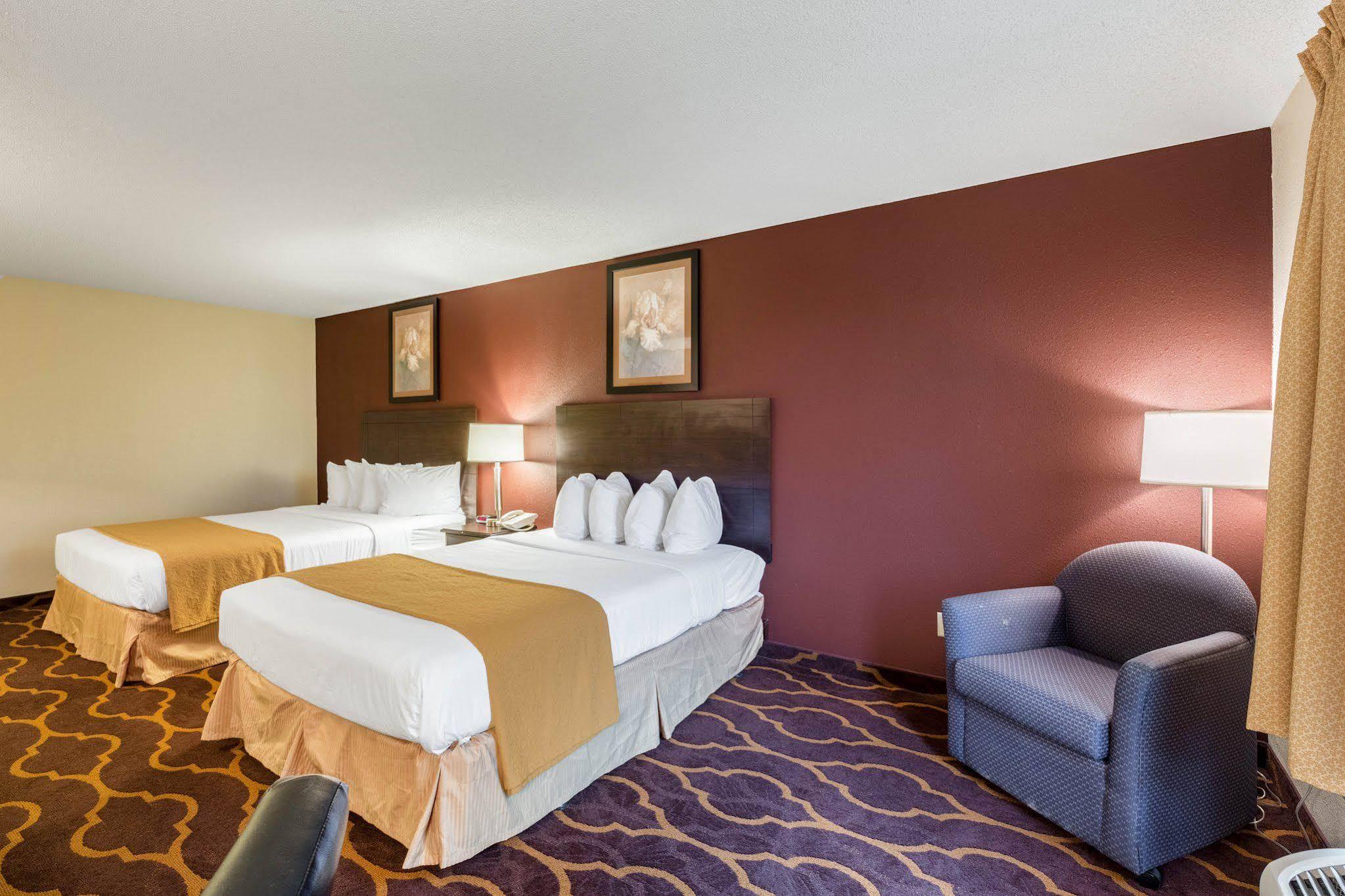 Quality Inn Kearney Exterior foto
