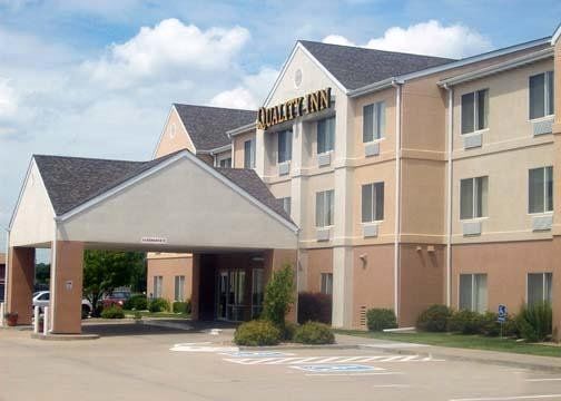 Quality Inn Kearney Exterior foto