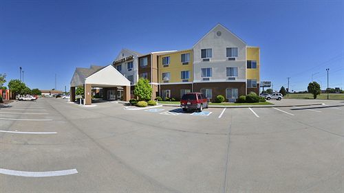 Quality Inn Kearney Exterior foto