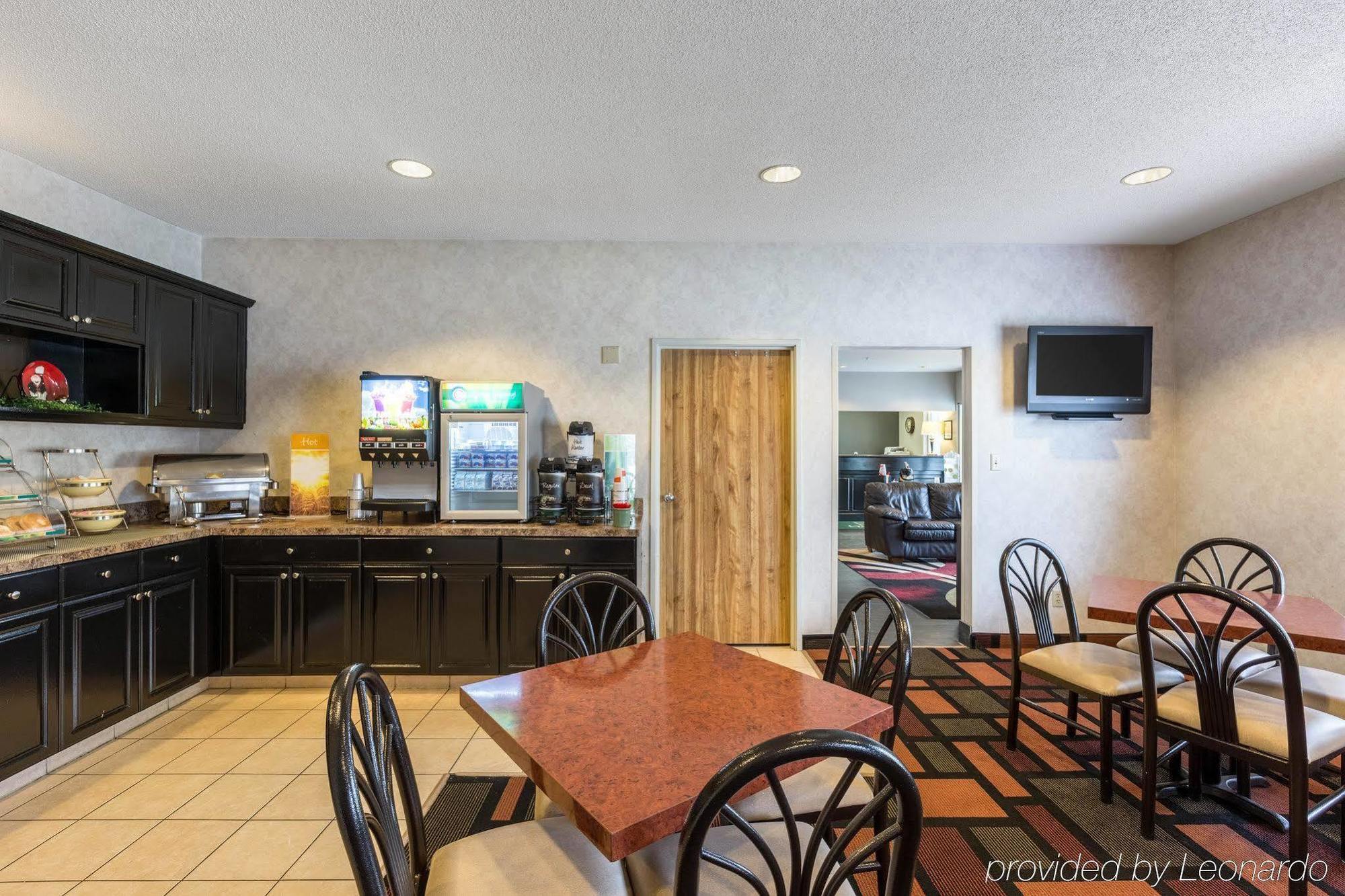 Quality Inn Kearney Exterior foto