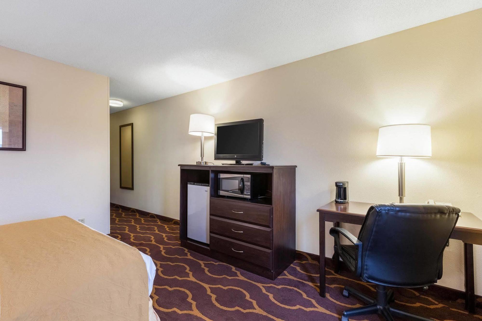 Quality Inn Kearney Exterior foto