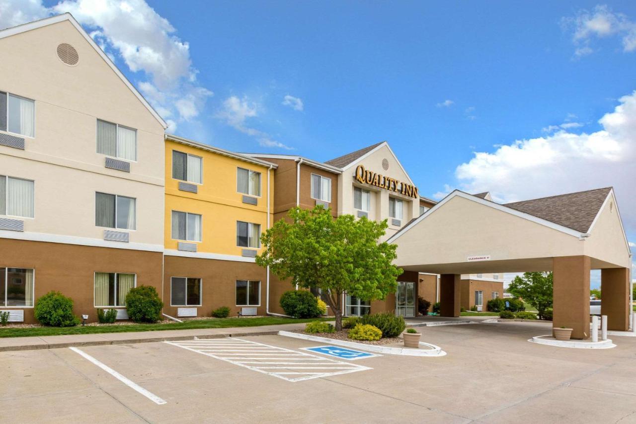 Quality Inn Kearney Exterior foto