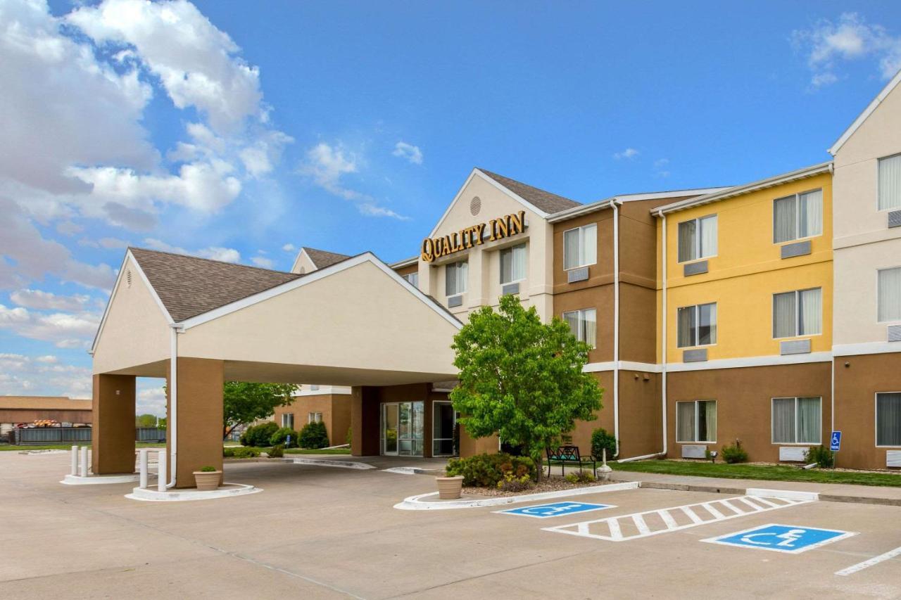 Quality Inn Kearney Exterior foto