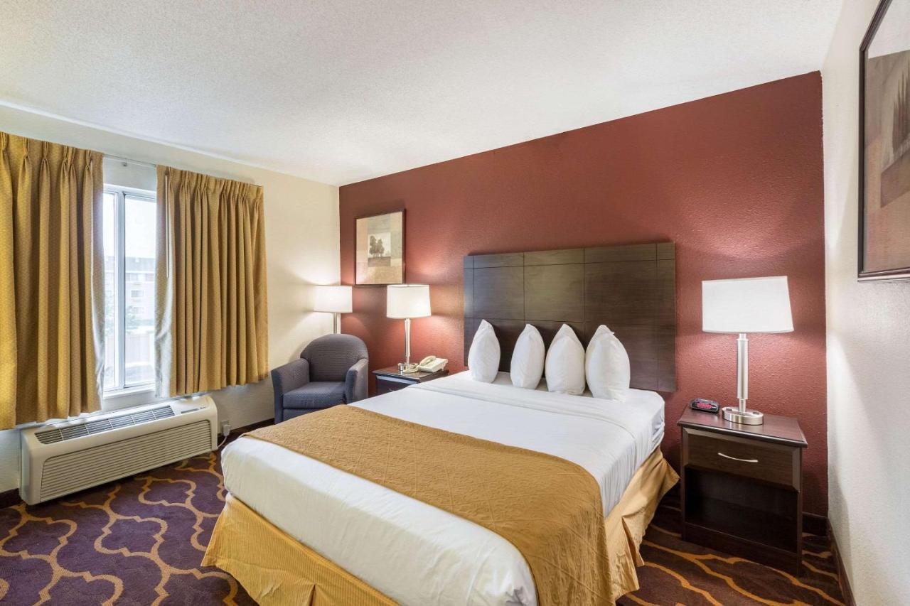 Quality Inn Kearney Exterior foto