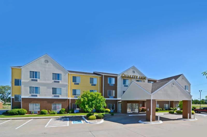 Quality Inn Kearney Exterior foto